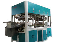 機械 14000Pcs/H を作る使い捨て可能な形成された繊維の紙コップ/食糧の皿のパルプ