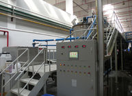 400Kw 7000Pcs/型で乾燥した H の紙コップおよび印刷用原版作成機械