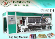 自動車によってリサイクルされるペーパー卵の皿機械 6 つの層の 3000 から 6000 乾燥行の PC H