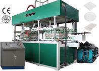 使い捨て可能なファースト・フードの容器/ペーパー Thermoforming の印刷用原版作成機械 7000Pcs/H