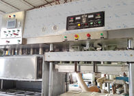 手動木材パルプ紙の印刷用原版作成機械の Dishware の生産ライン