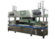 ペーパー パルプの鋳造物のための機械を作る保証された半自動道具/Dishware