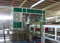 3000Pcs/H容量の生物分解性のリサイクルされたペーパー卵の皿機械