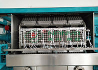 暖房のオーブン高速4000PCS/Hが付いているペーパー卵の皿の製造業機械