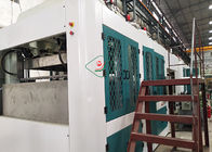 自動生物分解性のバガスのパルプの鋳造物の装置/印刷用原版作成機械