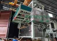 再生利用できる産業パッケージのための高速ペーパー パルプ形成機械