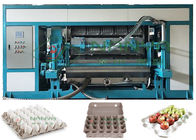 安定した自動ペーパー パルプの形成された卵の皿機械5000pcs/H