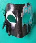 Environmently-友好的な Hallowmas のマスクのパルプは製品サポート DIY の絵画を形成しました