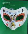 Environmently-友好的な Hallowmas のマスクのパルプは製品サポート DIY の絵画を形成しました