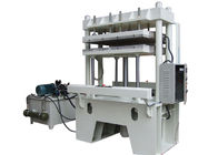 熱い出版物機械/1-100Tons を形成する半自動ペーパー パルプ