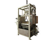 ペーパー パルプの成形機、機械を形作る半自動産業パッケージ
