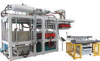 リサイクルされたパルプの鋳造物の機械類、機械を作る紙皿を形作る真空