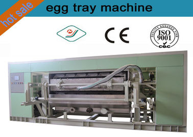 機械類/5000pcs/h を形作る十分の紙くずの自動回転タイプ卵の皿