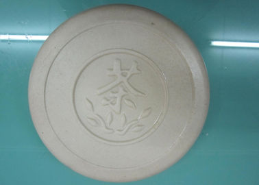 茶使用を注文保持する白い Thermoforming のパルプ ペーパー プロダクト