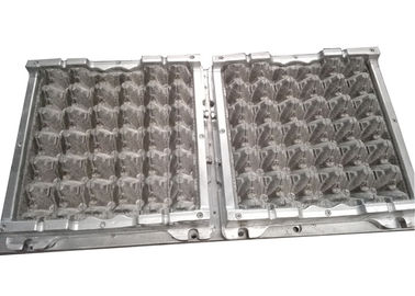 皿のパルプの形成機械半自動セリウムによって承認される 800Pcs/H に卵を投げつけて下さい