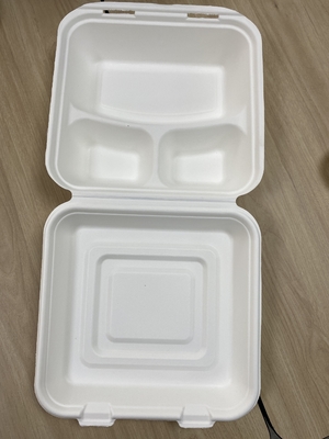 半自動のパルプは機械を形作る食品等級のテーブルウェア/ディナー・ウェアを形成しました