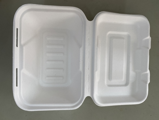 半自動のパルプは機械を形作る食品等級のテーブルウェア/ディナー・ウェアを形成しました