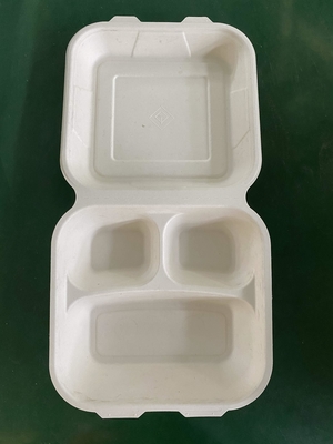 使い捨て可能 1 時間あたりの機械 2000Pcs を作る食糧箱/紙皿を取り除いて下さい
