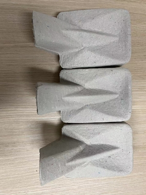 病院の Bedpan/嘔吐の洗面器を形作る半自動ペーパー パルプの鋳造物装置