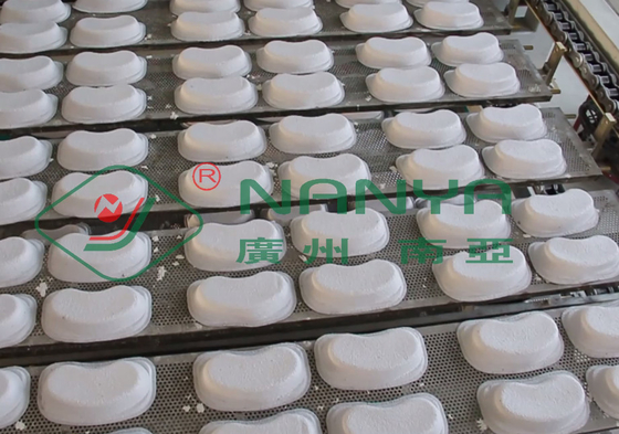 医療用製品製造機 紙 腎臓用トレイ製造機