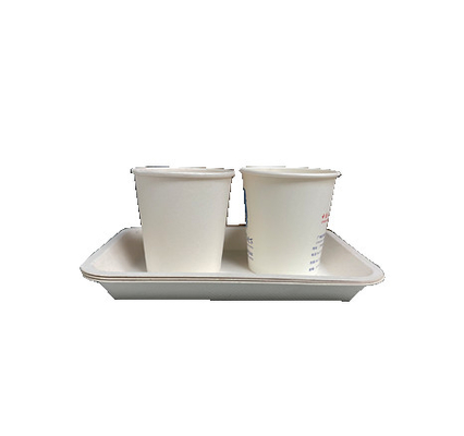 紙用食器用の自動集成パルス成形機械