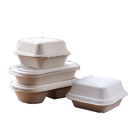 一等級の包装機械の紙皿の食糧容器機械 7000Pcs/H