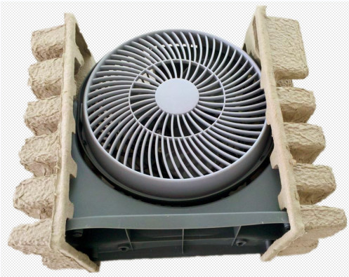 型の乾燥を形作る 2400Pcs/H によって自動化される卵の皿装置 Rciprocatiing
