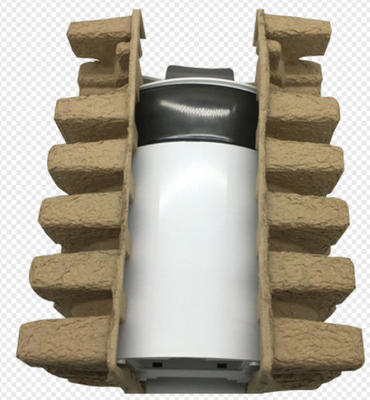 形作る皿に卵を投げつけまペーパー パルプの成形機/装置を交換します