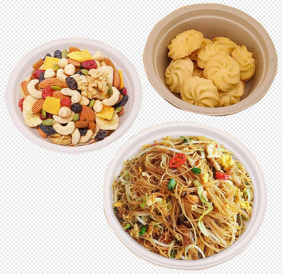 紙用食器用の自動集成パルス成形機械