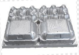 5000pcs/hの機械を作るステンレス鋼の半自動紙皿