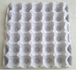 機械1000pcs/hを作る自動ペーパー パルプの形成の卵のカートンの機械類/卵の木枠