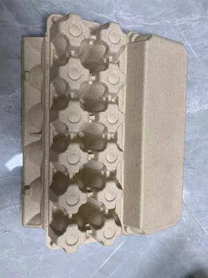 全自動パルプ卵箱/トレイ成形機/大量生産卵箱製造ライン