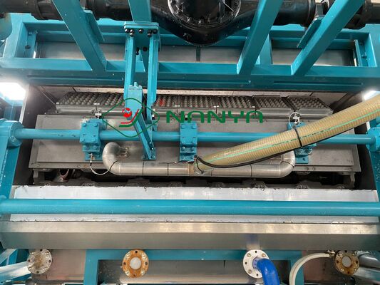 全自動パルプ卵箱/トレイ成形機/大量生産卵箱製造ライン