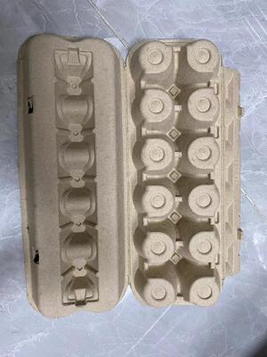 中型容量はドライヤーが付いている機械を作るペーパー卵の皿をリサイクルします