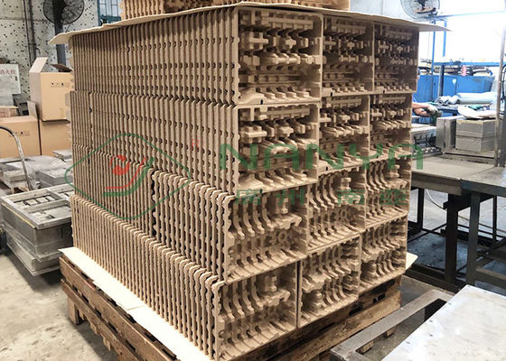 機械を形作るフル オートの工業包装プロダクトの交換