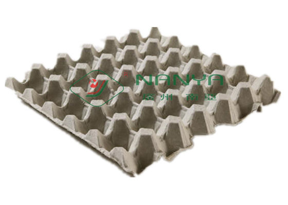 Ecoはドライヤー6つの層ののパルプ ペーパー卵の皿機械を220 V - 450ボルト形成しました
