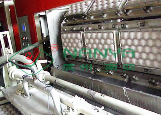 250kw フルーツの皿は機械を作る吸引 600m2 に掃除機をかけるために皿に卵を投げつけます