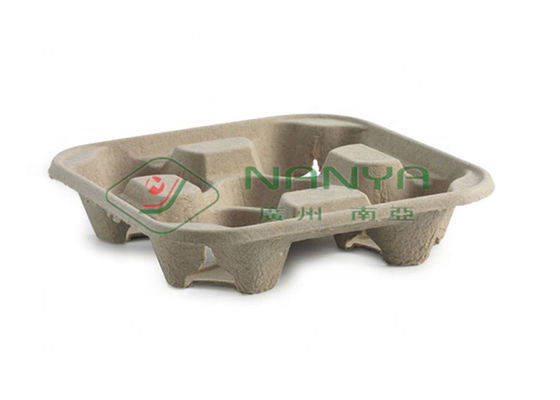 全自動パルプ卵箱/トレイ成形機/大量生産卵箱製造ライン