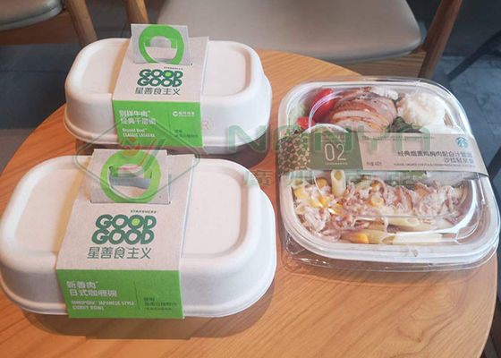 テークアウト食糧のための Eco の紙皿のパルプの鋳造物装置はセリウムを囲みます