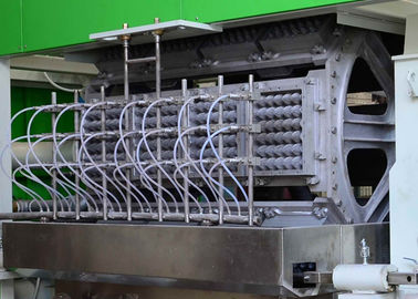 自動リサイクルのペーパー卵の皿機械、フルーツの皿/卵のカートンのパルプは機械類を形成しました