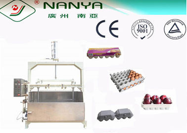 卵皿/フルーツ皿/400pcs/h を作る半自動パルプの形成の機械類