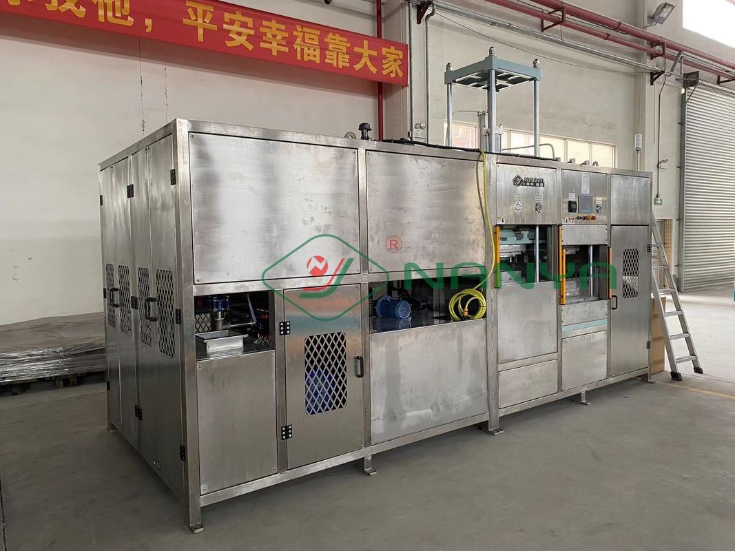 紙パルス製鋳造品の試験/パルス製製品の試験機械