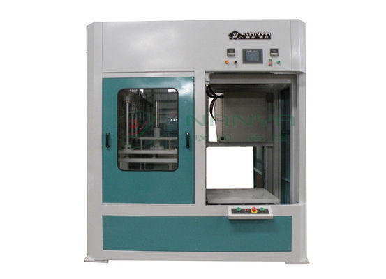 工業製品 20tons を作る高温圧縮機械を形成する半自動ペーパー パルプ