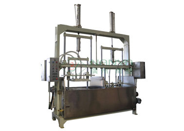生分解性小便器ボトル/便器パルプ成形機/機械