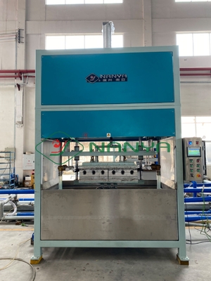 半自動 紙パルス 尿器用瓶機 / 生物分解可能な尿器用瓶機 紙パルス 鋳造 医療用製品