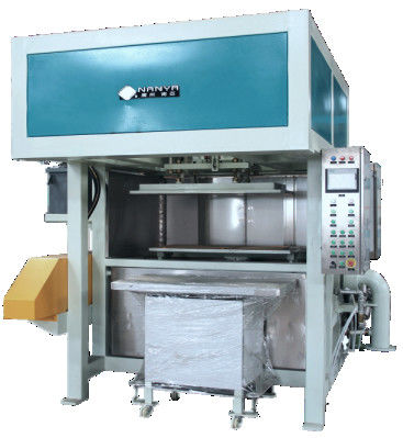 半自動生物分解性パルス型造形機械 220~450V