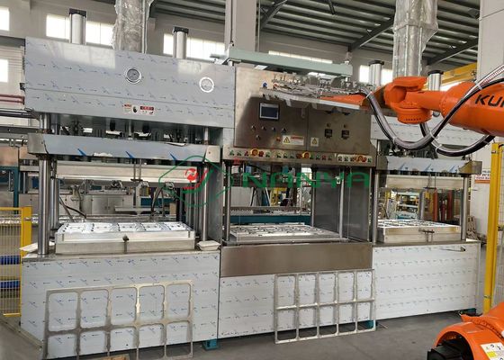 パルプ食品容器製造機 / パルプ食器製品製造機