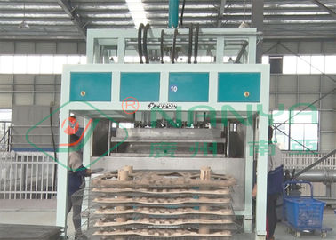 内部の産業電子工学のパッケージのためのペーパーによって形成されるパルプ機械をリサイクルして下さい