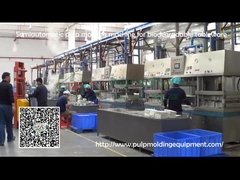 機械を作る半自動テーブルウェア