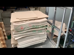 テーブル用品と高級パッケージ用の純パルス材料